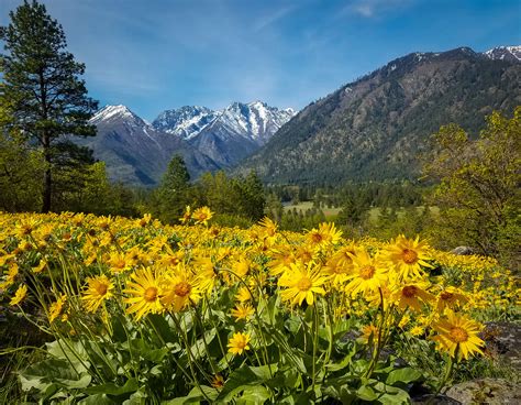 2020 Leavenworth Landscapes Calendar Collection Andy Jaynes Photography