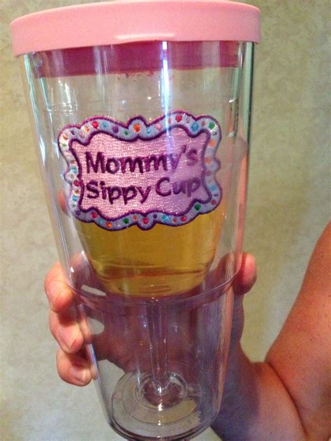 Mummys Sippy Cup Mommys Sippy Cup Shot Glass Wine Tableware