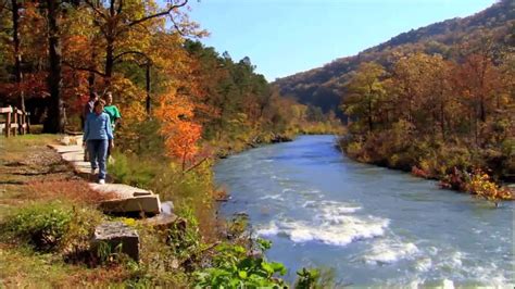 Fall In Arkansas Offers Stunning Arkansas Fall Foliage