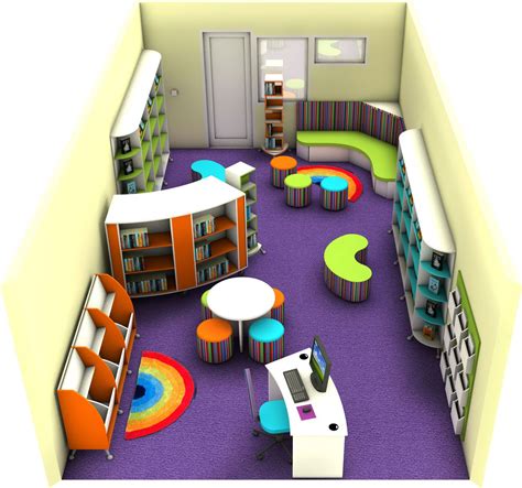 Primary School Libraries Artofit
