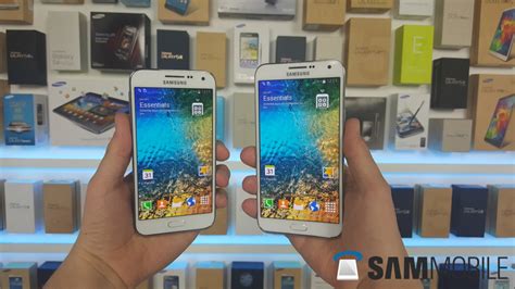Samsung Officially Announces The Galaxy E5 And The Galaxy E7 Priced Lower Than Galaxy A Series