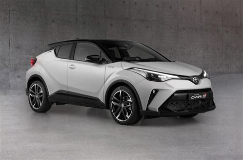 Toyota C Hr Gains A Sporty Looking Gr Sport Variant Automacha
