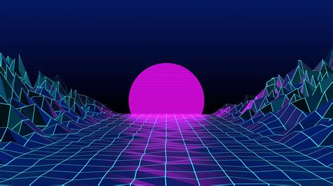 Download, share or upload your own one! 77+ Neon 80S Wallpapers on WallpaperPlay | Vaporwave ...