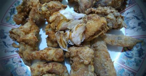 Maybe you would like to learn more about one of these? Resep Ayam Goreng Bawang Putih Kriuk oleh Nink Humphry ...