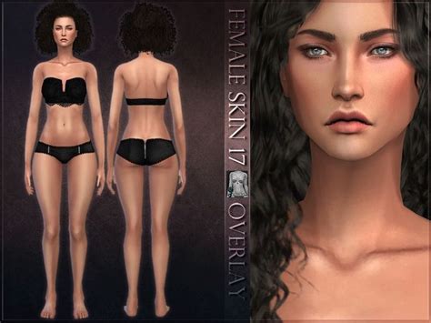 Female Skin 17 Overlay Ts4 Download This Is An Overlay