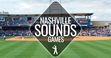 Nashville Sounds 2021 Schedule And Tickets Nashville Guru