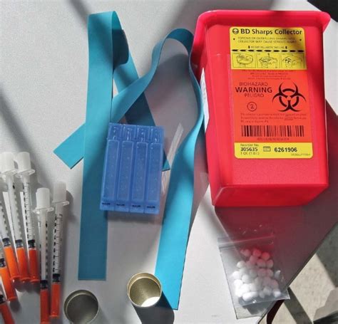 Osha Sharps Disposal Rules