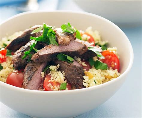 spiced lamb with couscous new zealand woman s weekly food