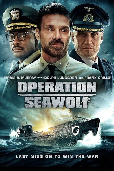 Operation Seawolf Dvd Release Date Redbox Netflix Itunes Amazon