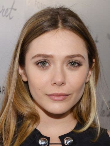 Get The Look Elizabeth Olsens Soft Shimmering Eye In 2020 Elizabeth