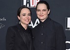 Cinèfilos Del Mundo: Ellen Page se casó con su novia Emma Portner