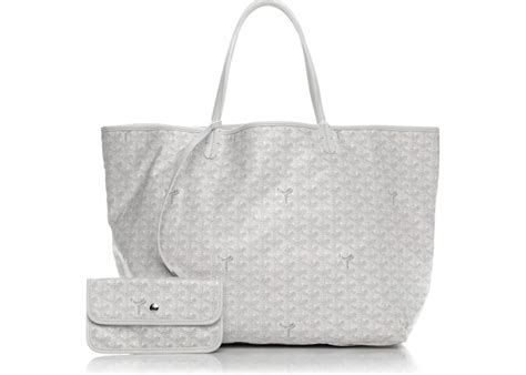 Goyard Saint Louis Tote Bag Reference Guidespotted Fashion Marjolein