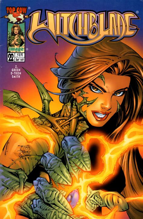 Witchblade 22 Issue