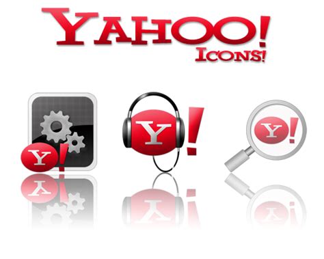 Yahoo Icons By Monolistic On Deviantart