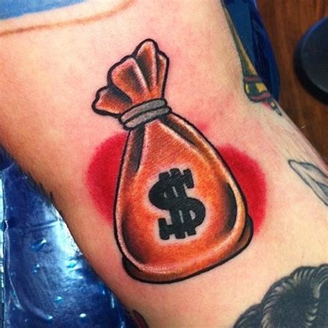 Why is it trendy to get a money tattoo? 75+ Best Money Tattoo Designs & Meanings - Get It All (2019)