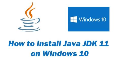 How To Install Java JDK On Windows Learning To Write Code For Beginners With Tutorials