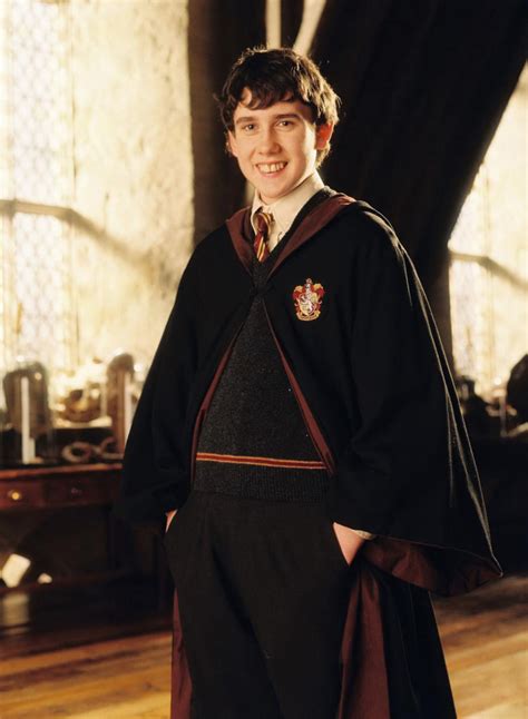 Portrait Of Neville Longbottom Harry Potter Fan Zone