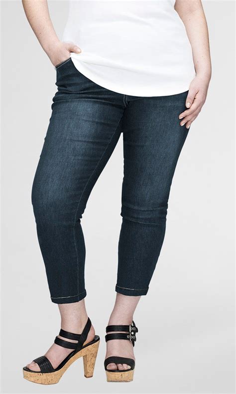 A Guide To The Best Jeans For Plus Size Women Instyle