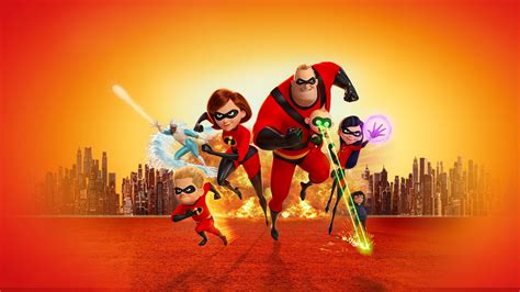 Incredibles 2 2018 Backdrops — The Movie Database Tmdb