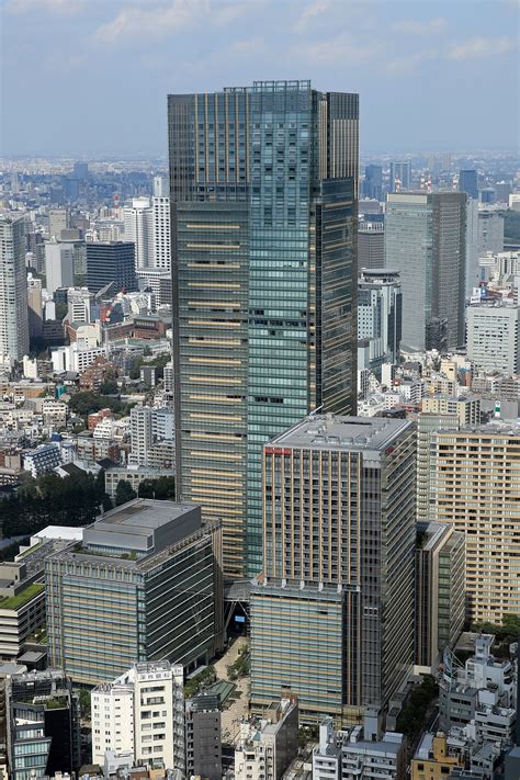 日本の超高層ビル高さランキング ベスト10 超高層マンション・超高層ビル