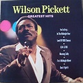 Wilson Pickett's Greatest Hits: Amazon.co.uk: Music