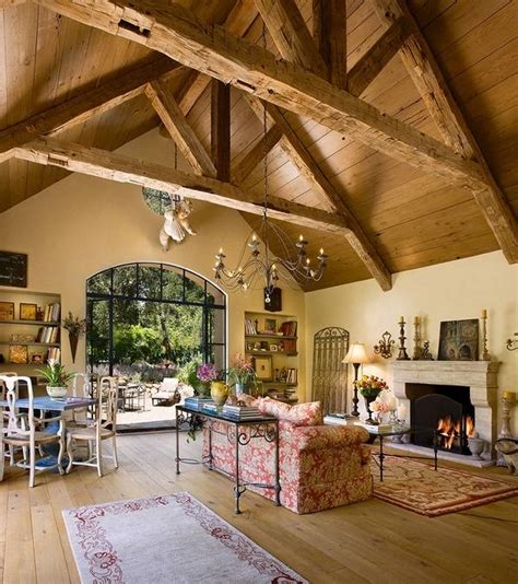 Ceiling Beams In Interior Design How To Incorporate Them In Your Home