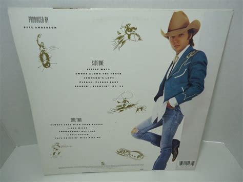 Dwight Yoakam ‎ Hillbilly Deluxe [club Edition] Championship Vinyl