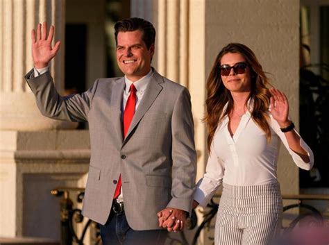 Matt Gaetz Under Investigation In Sex Trafficking Probe Elopes To California Marries
