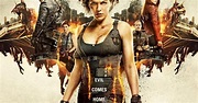 Resident Evil Capítulo Final--Película HD -- Audio Latino