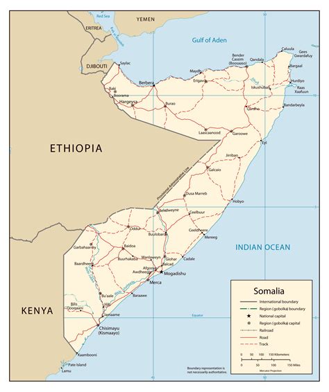 Administrative Map Of Somalia Somalia Administrative Vrogue Co