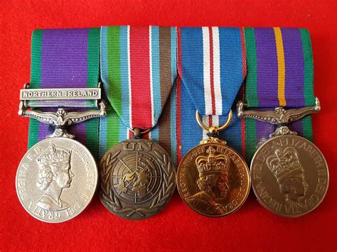 Modern Medal Groups Wanted Medal Buyers Medal Dealers Military