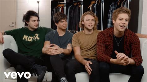 5 Seconds Of Summer Rock Out With Your Socks Out Vevo Tour Exposed Youtube