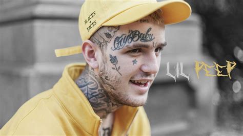 Lil Peep 4k Wallpapers Wallpaper Cave