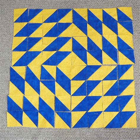 More Half Square Triangle Patterns Create With Claudia Half Square