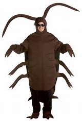 Cockroach Costume