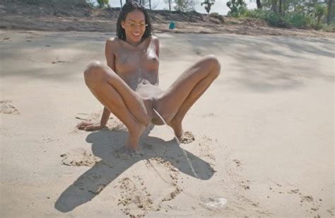 Hegre Chloe Nude Beach My XXX Hot Girl