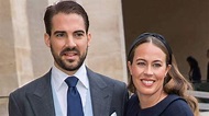 Enlace real El primo más joven de Felipe VI se casa en Atenas