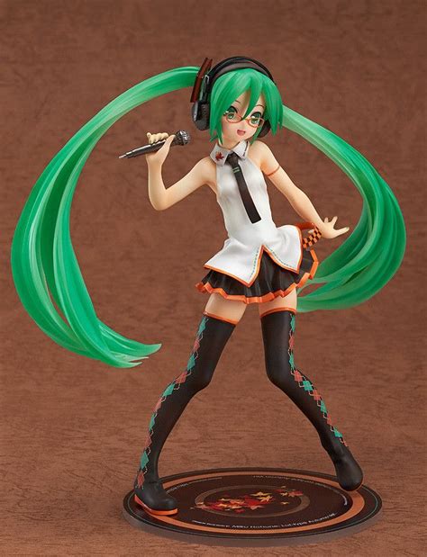 Hatsune Miku 18 Scale Painted Figure Sculpted By Hiro Vocaloid Lat