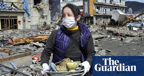 Japan Earthquake Victims Remembered In Pictures World News The Guardian