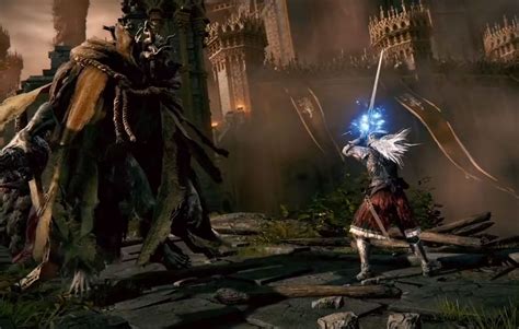 Elden Ring Trailer Provides An Overview Of The Game World And Systems