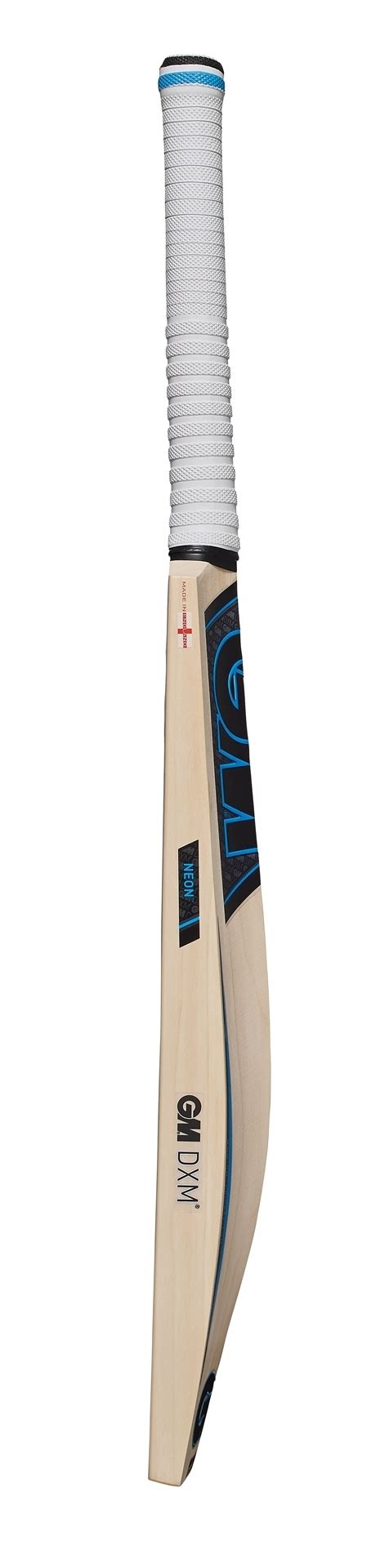 Cricket Bat Neon Dxm 303 Tt Short Handle English Willow By Gunn