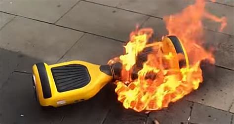 Retailers Recall Exploding Hoverboards Natalies News