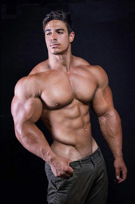 Muscle Morphs In Muscle Physique