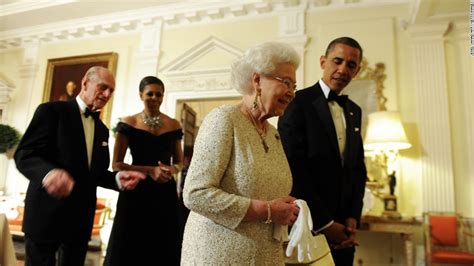 Barack Michelle To Dine With The Queen Kate William Harry