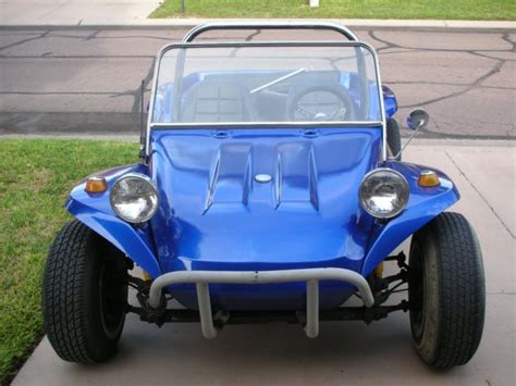 1959 Vw Manx Style Dune Buggy For Sale Photos Technical