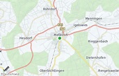 Meßkirch - Gebiet 88605
