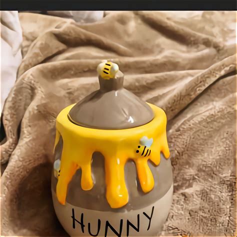 Winnie Pooh Honey Pot For Sale 101 Ads For Used Winnie Pooh Honey Pots