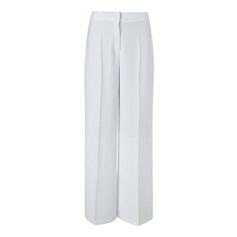 Notes Du Nord Oliana Pants Ivory Mywoodscopenhagen