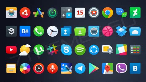 Иконки для Windows 10 Ico Windows 10 Icons — иконки Ico и Png