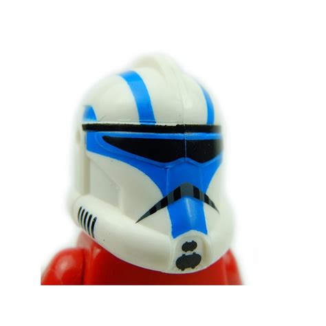 Lego Minifig Star Wars Clone Army Customs Recon Heavy Arc Helmet